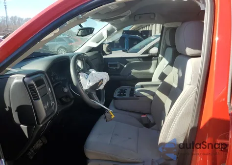 2015 Chevrolet Silverado C1500 from USA, damaged, VIN 3GCPCPEC0FG244561